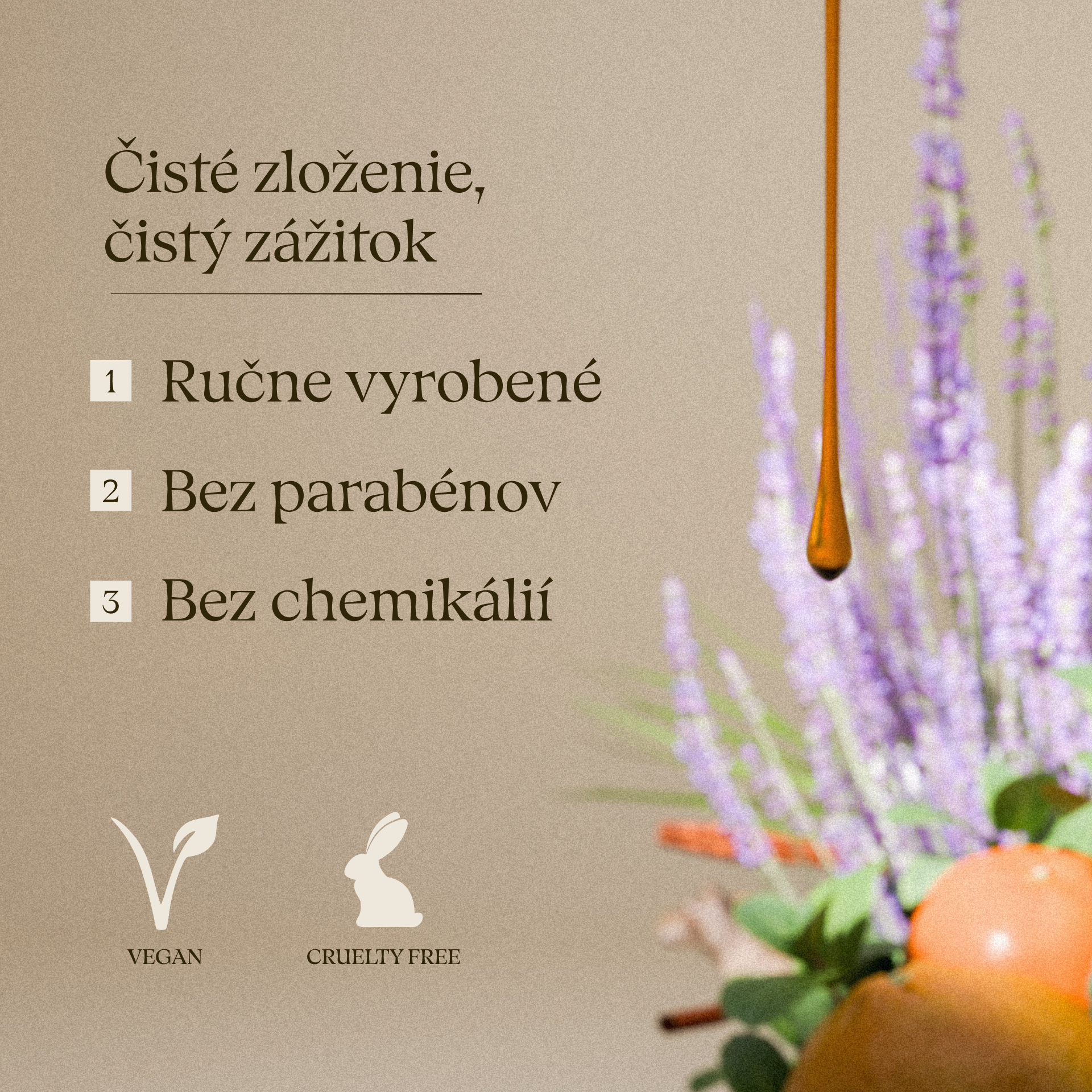 Gingerbread - Bolitas de ducha (5 uds)