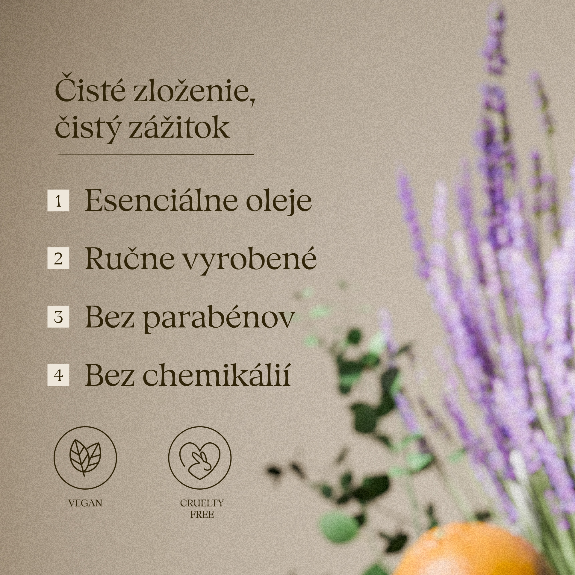 Breathe - Cubo aromático de ducha