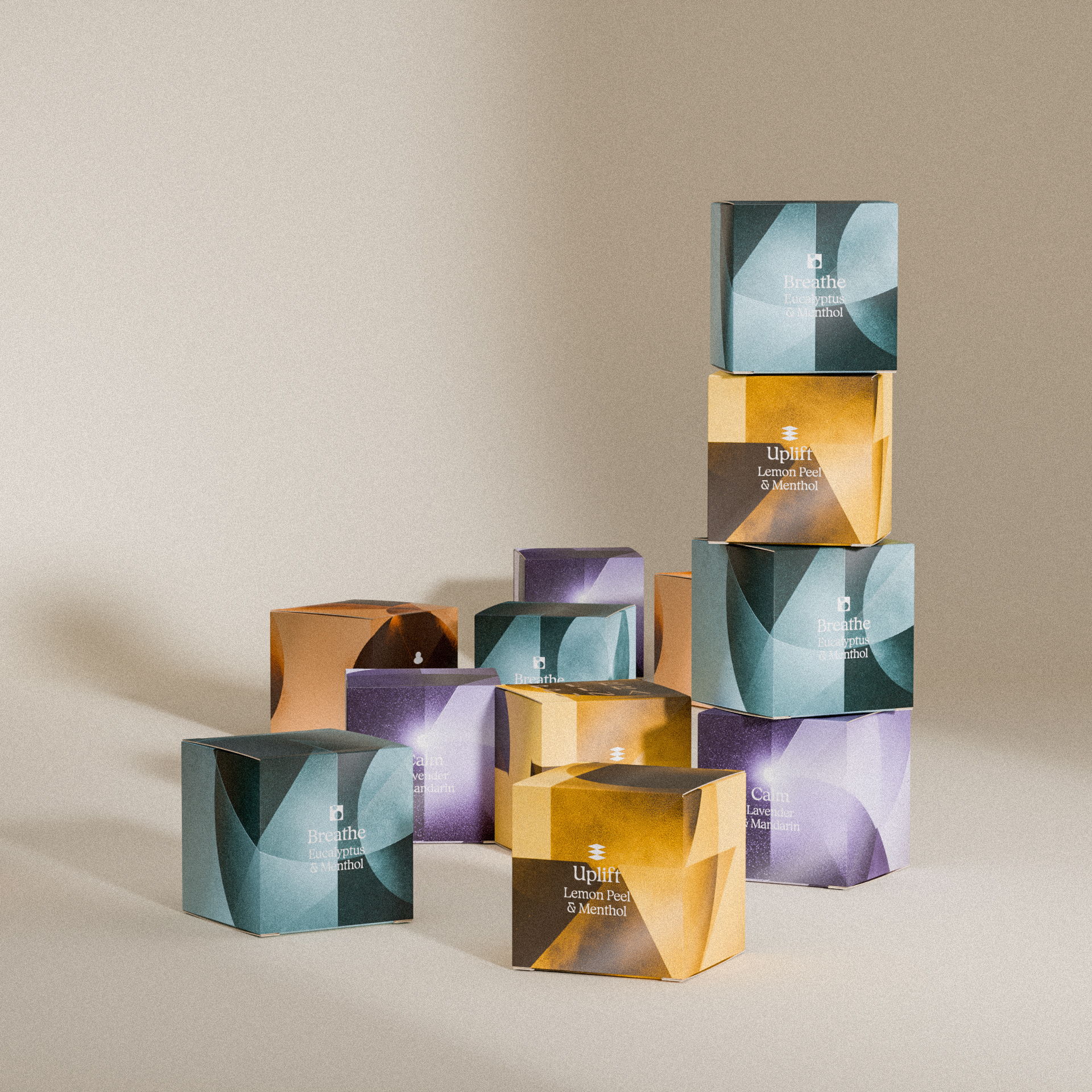 Set ventajoso – 10 cubos de ducha