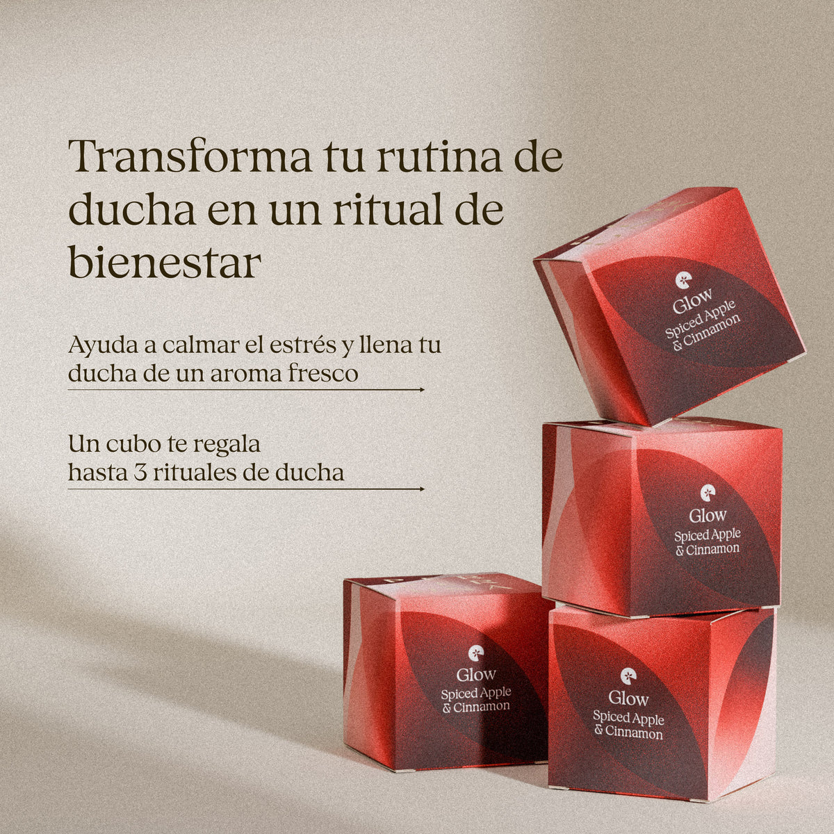 Transforma tu rutina de ducha en un ritual de bienestar – Glow