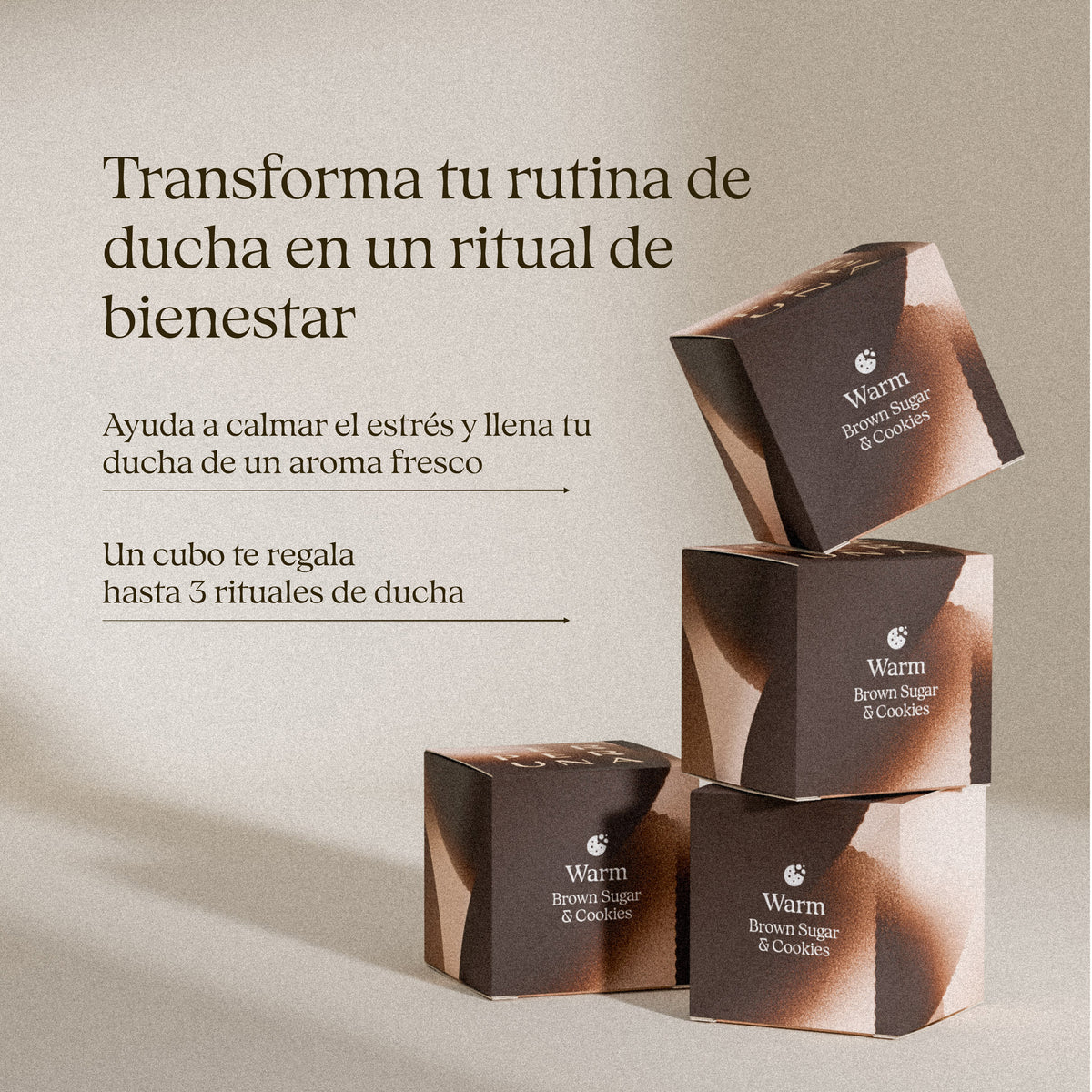 Transforma tu rutina de ducha en un ritual de bienestar – Warm
