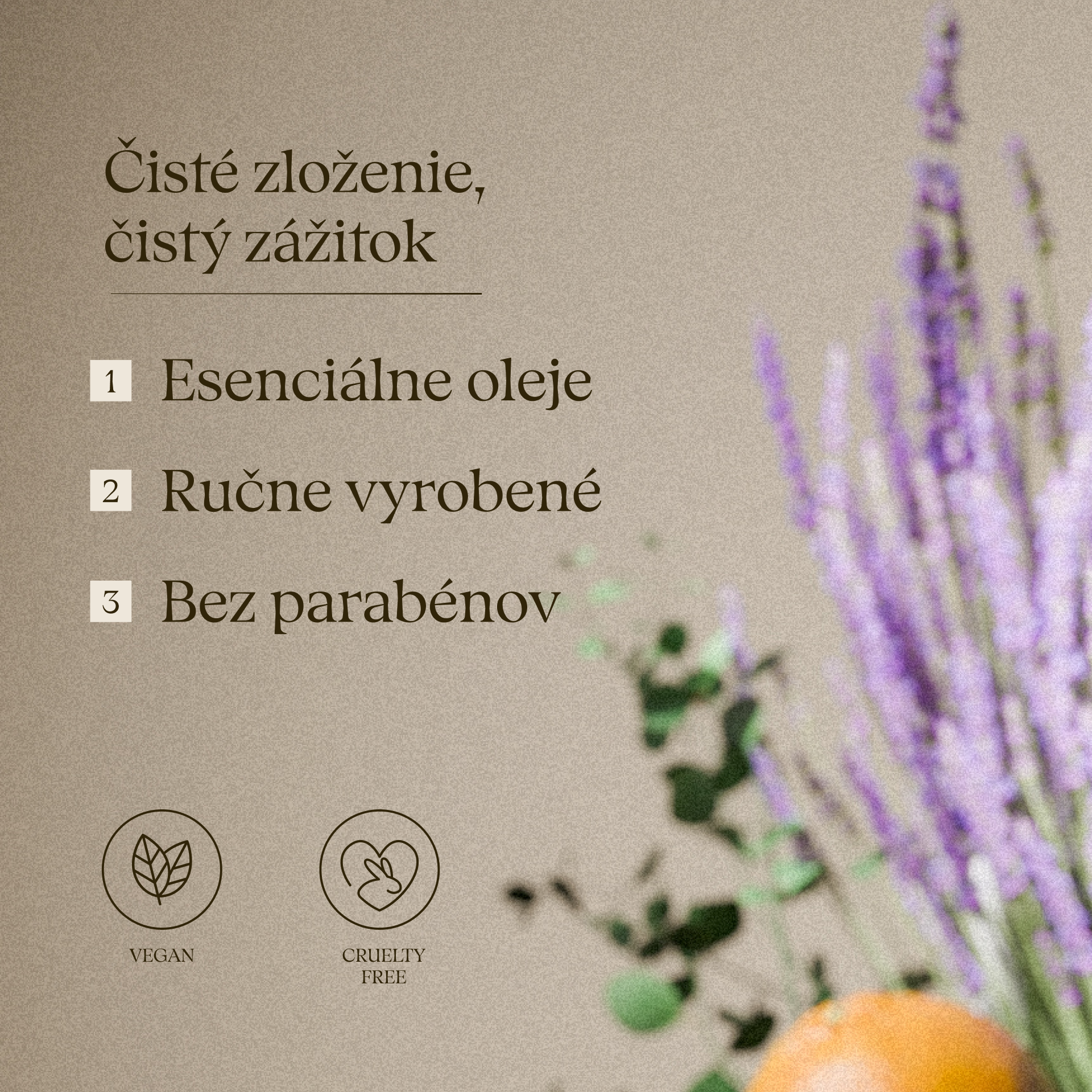 Refresh - Cubo aromático de ducha