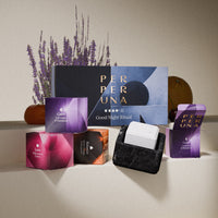 Good Night Ritual - Set completo con plato de piedra