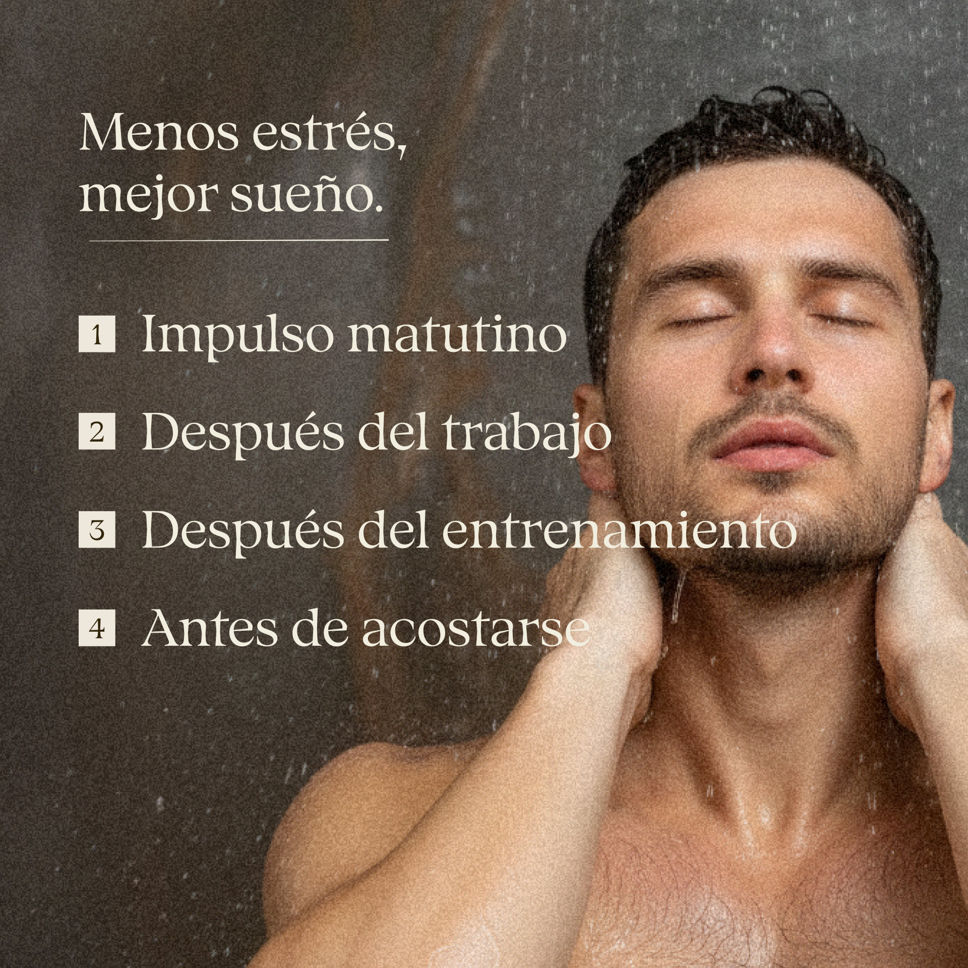 Set ventajoso – 10 cubos de ducha