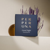 Good Night - Set Essential con bolsita de algodón