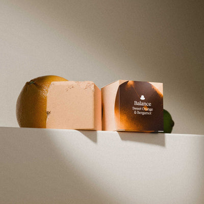 [Imperfecto] Balance - Cubo aromático de ducha
