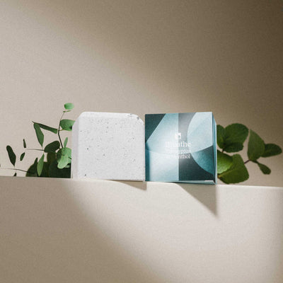 [Imperfecto] Breathe - Cubo aromático de ducha